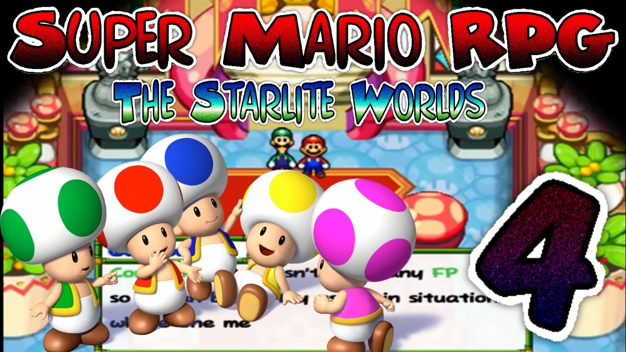 Super Mario Rpg The Starlite Worlds Full Version Downloadl