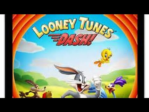 original looney tunes dash game
